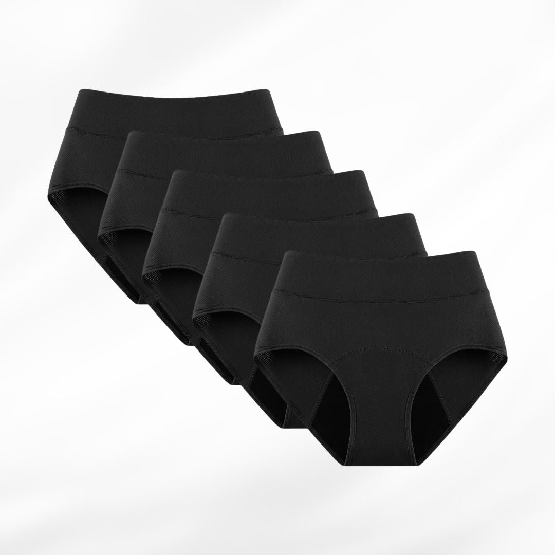 Leakproof Underwear (5-Pack)