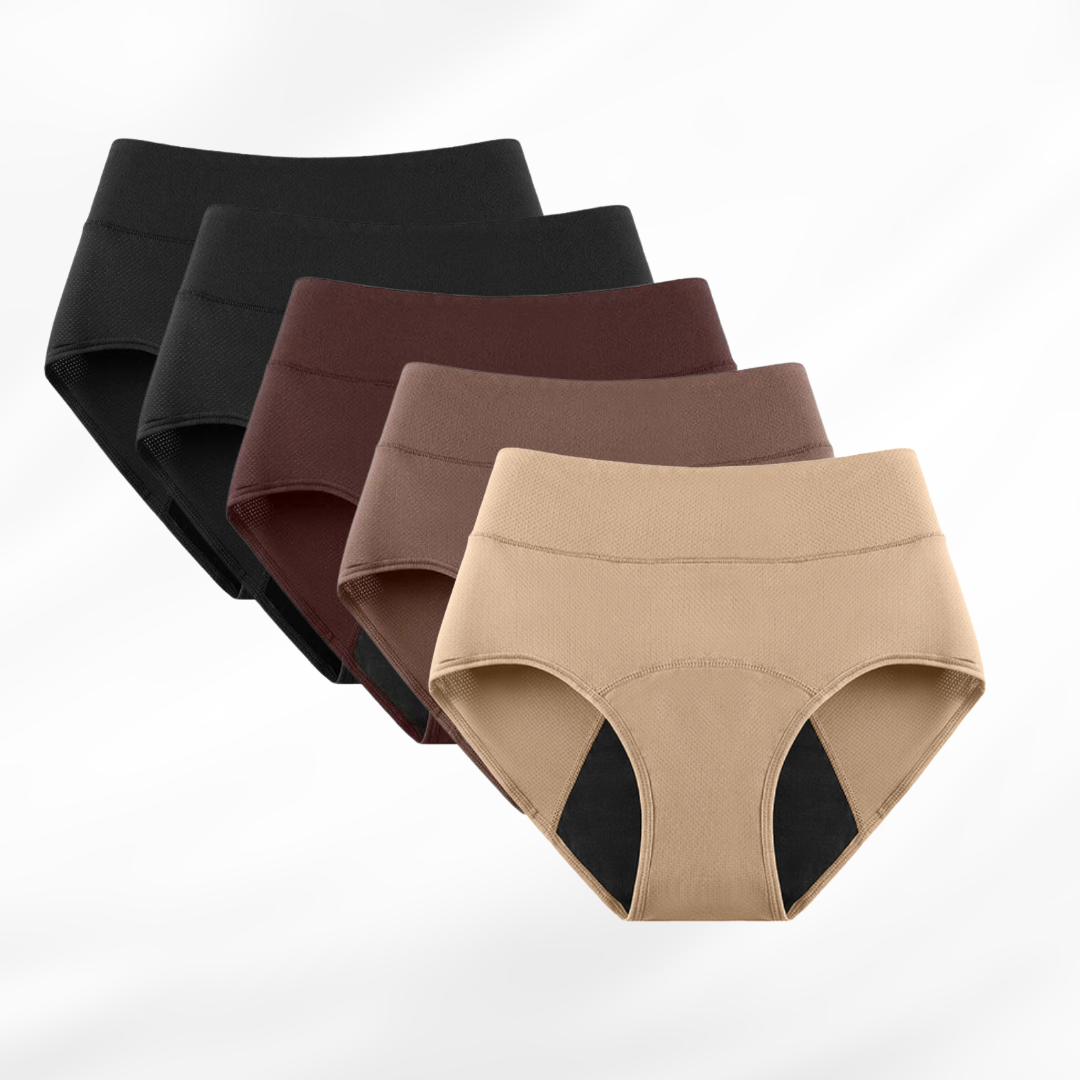 Leakproof Underwear (5-Pack)