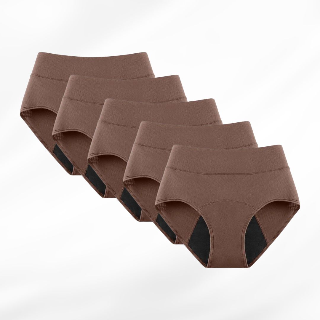 Leakproof Underwear (5-Pack)