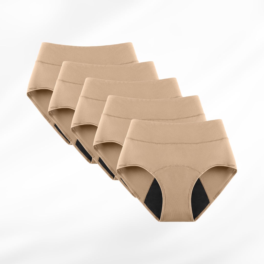 Leakproof Underwear (5-Pack)