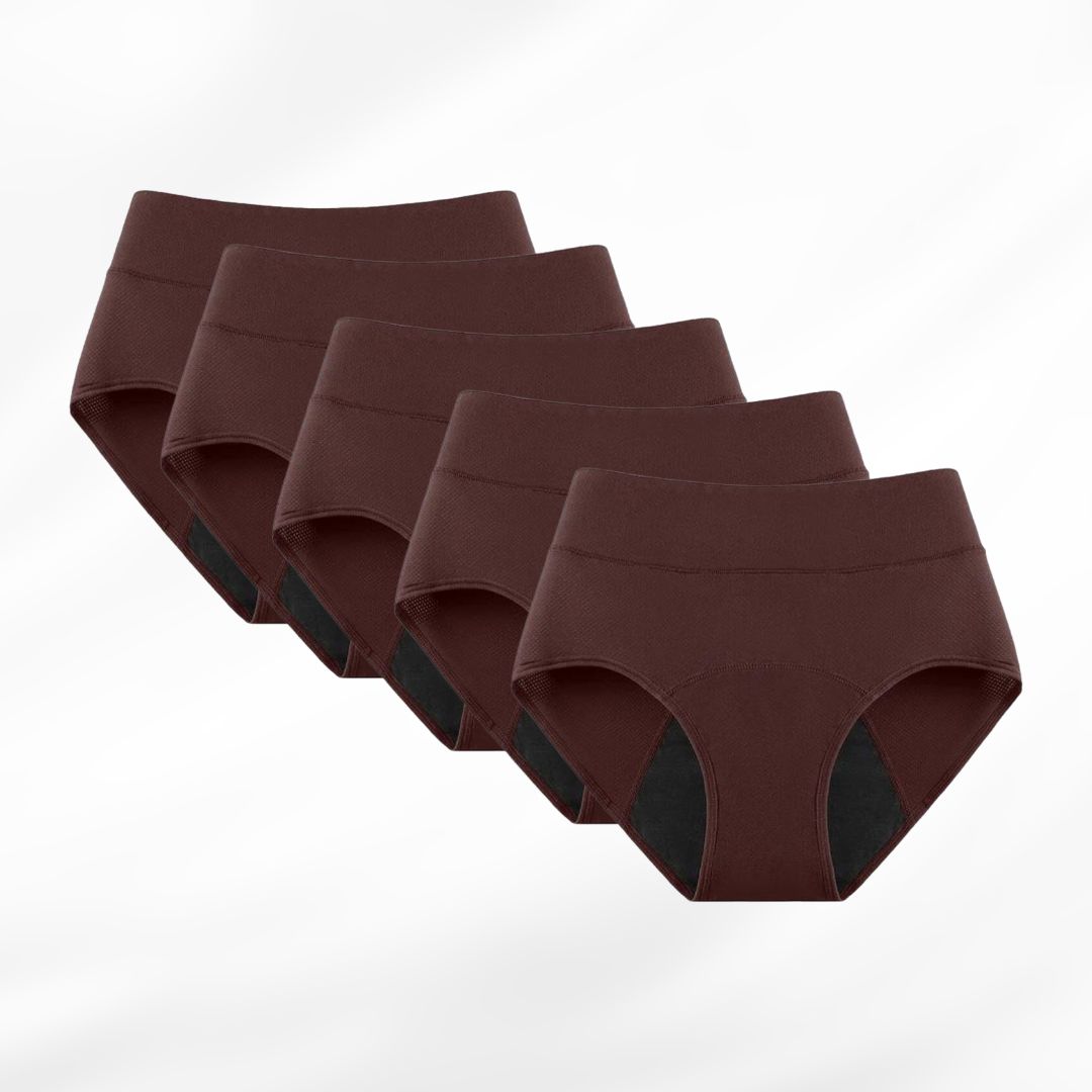 Leakproof Underwear (5-Pack)